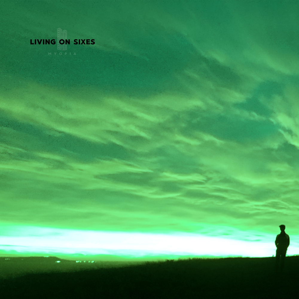 Living on Sixes Album cover